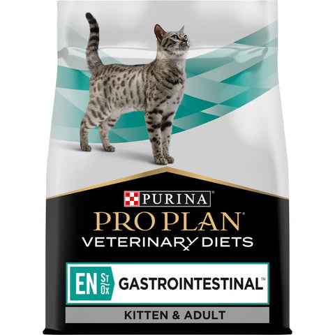 PURINA PRO PLAN Veterinary Diets Feline EN ST/OX – Gastrointestinal Pet Supplies