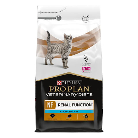 PURINA PRO PLAN Veterinary Diets Feline NF - Advanced Care Renal Function Pet Supplies