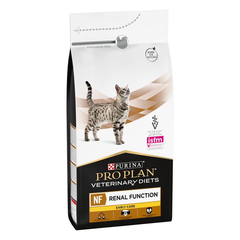 PURINA PRO PLAN Veterinary Diets Feline NF Early Care Pet Supplies