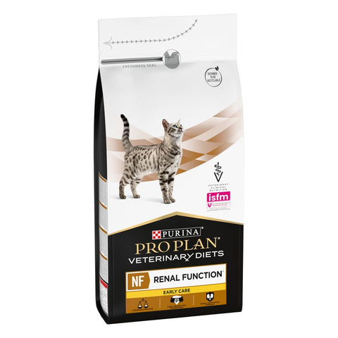 PURINA PRO PLAN Veterinary Diets Feline NF Early Care Pet Supplies
