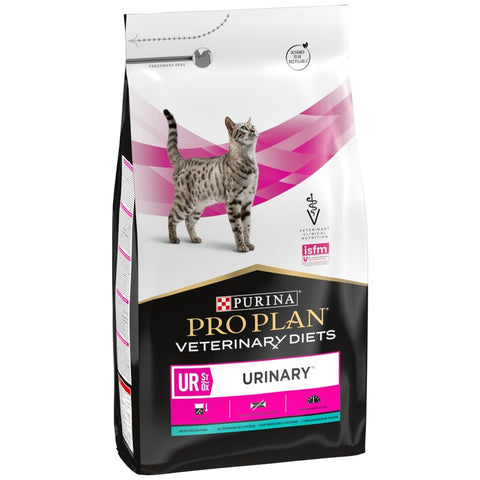 PURINA PRO PLAN Veterinary Diets Feline UR ST/OX - Urinary Ocean Fish Pet Supplies