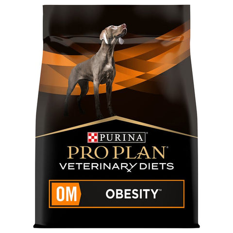 PURINA PRO PLAN Veterinary Diets OM Obesity Management Pet Supplies
