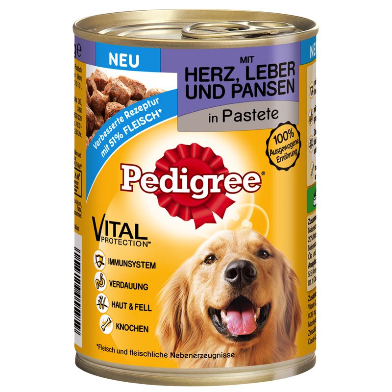 Pedigree Adult Classic 12 x 400g Pet Supplies