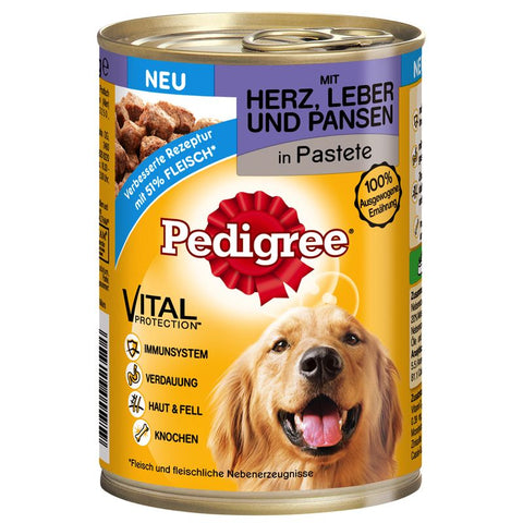 Pedigree Adult Classic 12 x 400g Pet Supplies