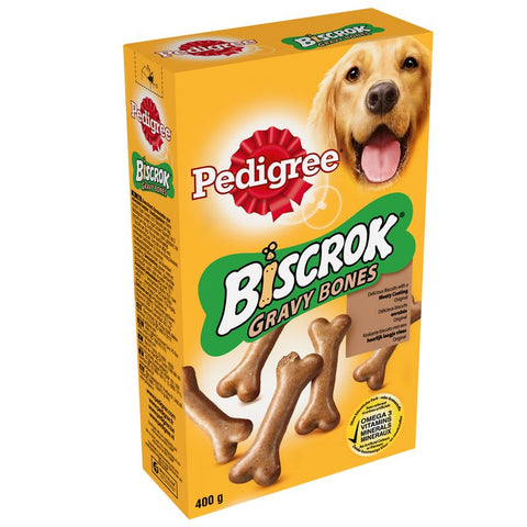 Pedigree Biscrok Gravy Bones Pet Supplies