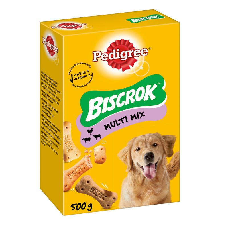 Pedigree Biscrok Pet Supplies