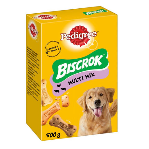 Pedigree Biscrok Pet Supplies