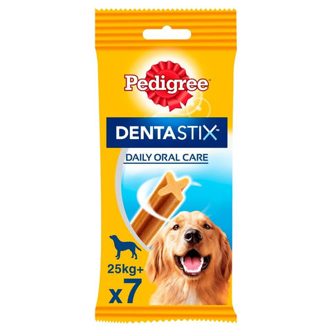 Pedigree Dentastix - Daily Oral Care for Large Dogs (>25kg) Pet Supplies