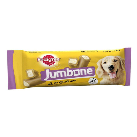 Pedigree Jumbone Medium - Chicken & Lamb Pet Supplies