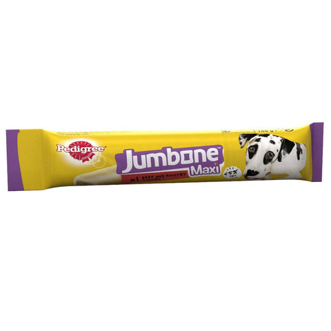 Pedigree Jumbone Small - Beef & Poultry Pet Supplies