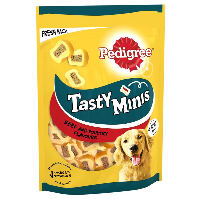 Pedigree Mini Bites Pet Supplies