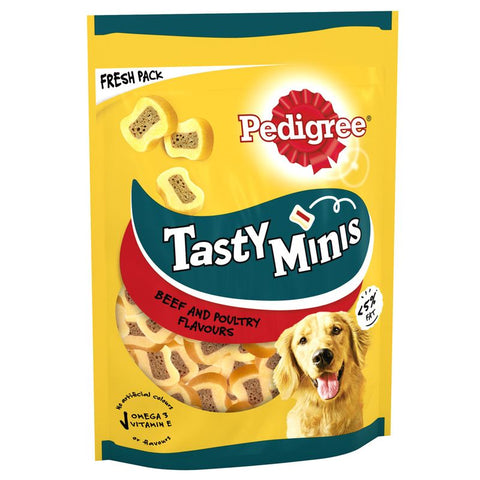 Pedigree Mini Bites Pet Supplies