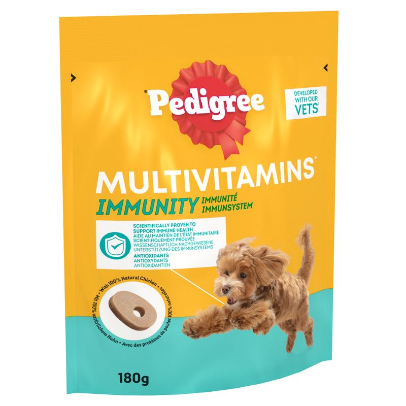 Pedigree Multivitamins Immunity Supplements Pet Supplies