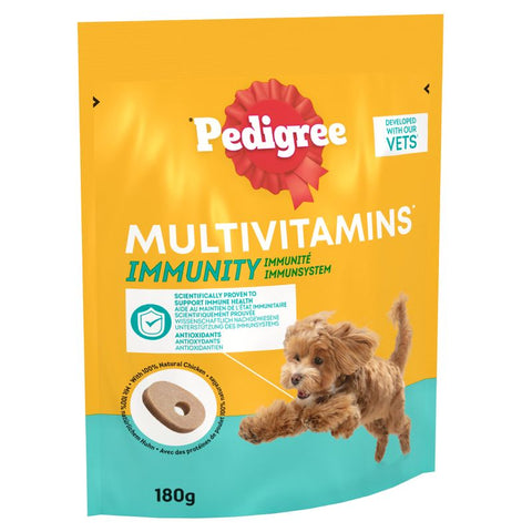 Pedigree Multivitamins Immunity Supplements Pet Supplies
