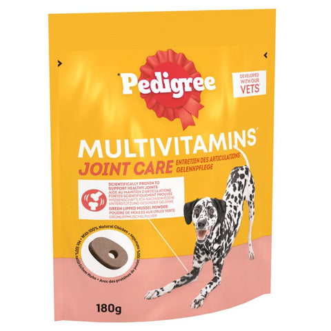 Pedigree Multivitamins Joint Care Supplements Pet Supplies