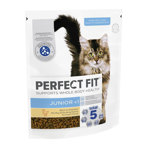 Perfect Fit Junior <1 Rich in Chicken Pet Supplies