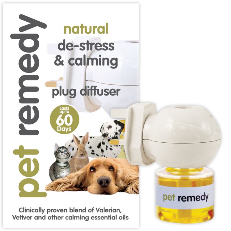 Pet Remedy Diffuser Pet Supplies