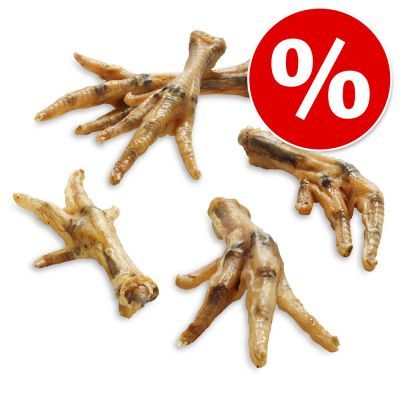 Phil & Sons Chicken Feet Dog Snacks - Special Price!* Pet Supplies