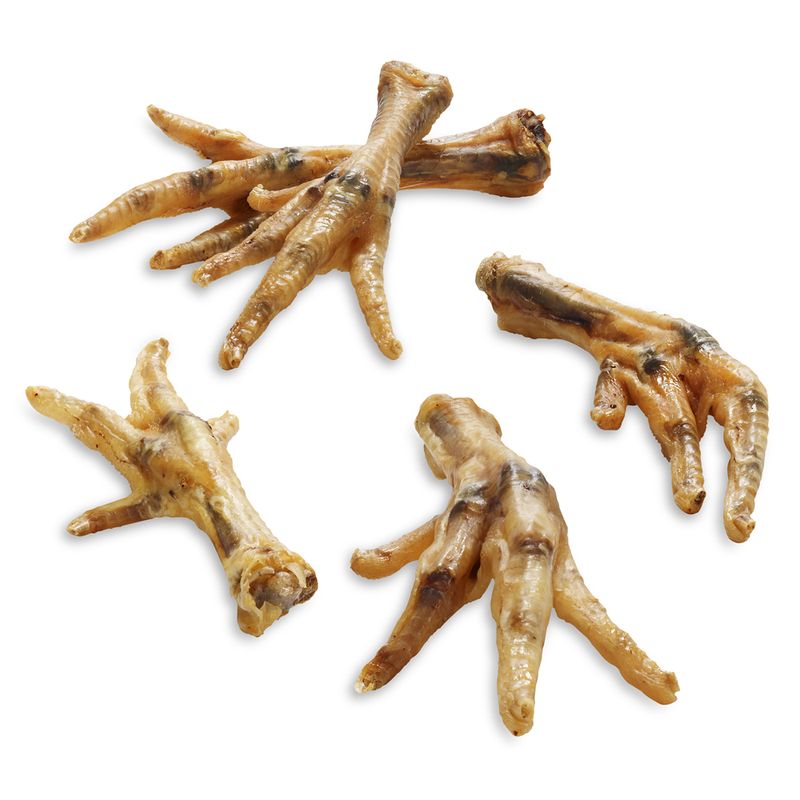Phil & Sons Chicken Feet Pet Supplies