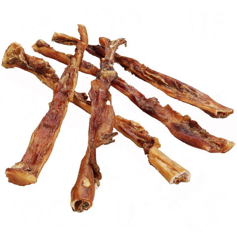 Phil & Sons Dried Beef Scalp Extra Long Pet Supplies