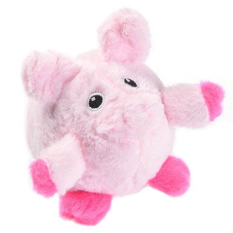Piggy Pig Gum Massager Dog Toy Pet Supplies