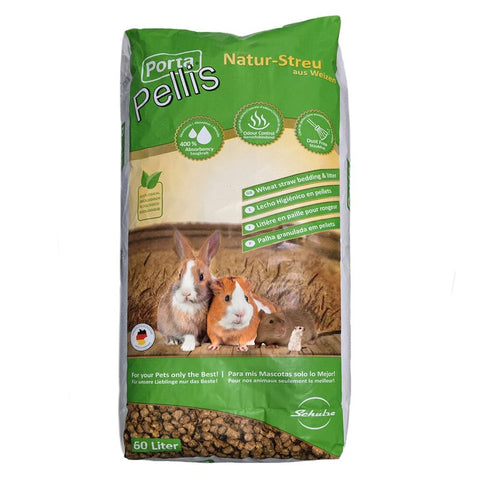 Porta Pellis Straw Pellets Pet Supplies