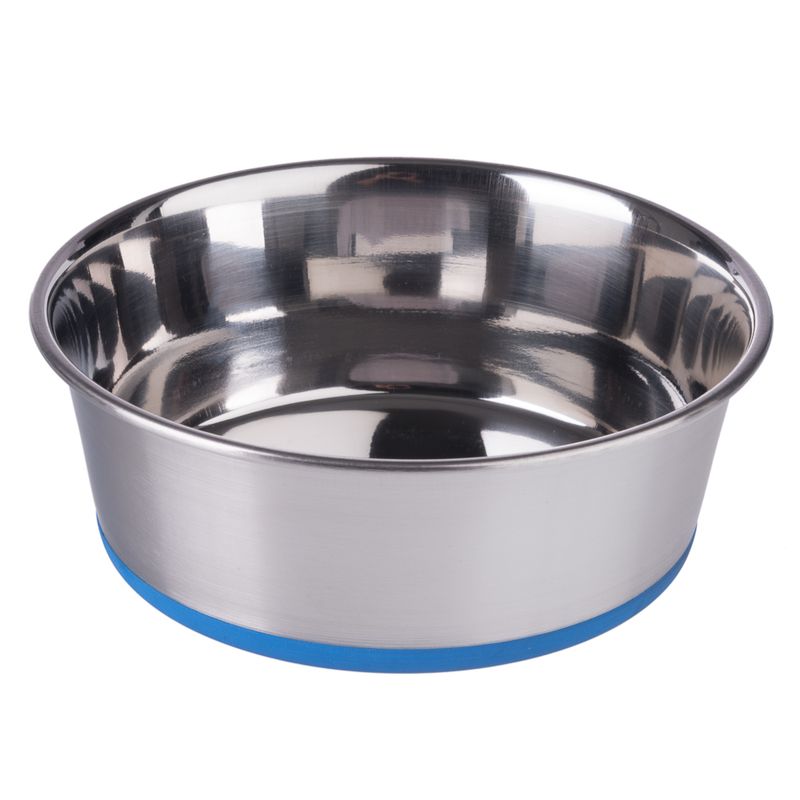 Premium Stainless Steel Bowl Pet Supplies