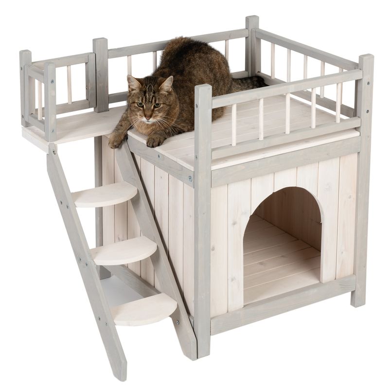 Prince Cat Playhouse Pet Supplies