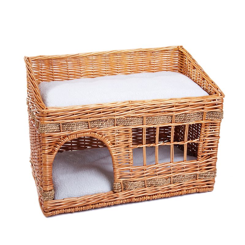 Pueblo Cat Den Pet Supplies