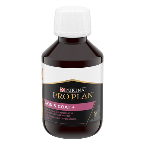 Purina Pro Plan Cat Adult Skin & Coat Supplement Oil Pet Supplies