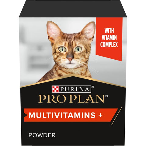 Purina Pro Plan Cat Multivitamins Supplement Powder Pet Supplies