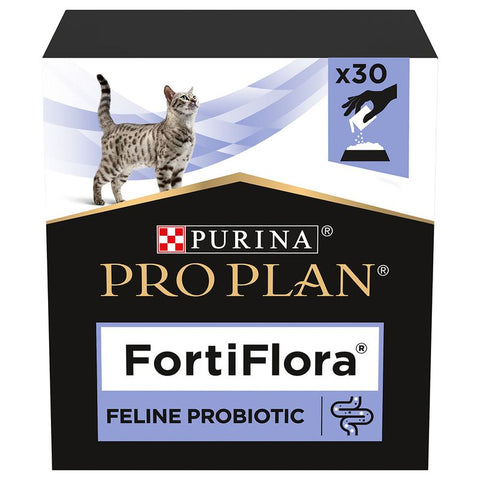 Purina Pro Plan Fortiflora Feline Probiotic Pet Supplies