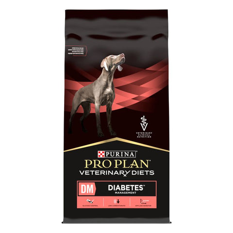 Purina Pro Plan Veterinary Diets Canine DM Diabetes Management Pet Supplies
