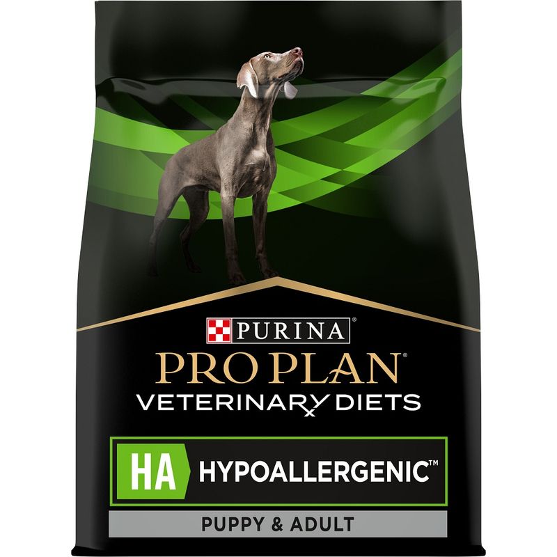 Purina Pro Plan Veterinary Diets Canine HA Hypoallergenic Pet Supplies