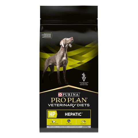Purina Pro Plan Veterinary Diets Canine HP Hepatic Pet Supplies