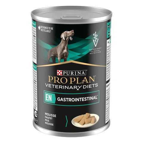 Purina Pro Plan Veterinary Diets Canine Mousse EN Gastrointestinal Pet Supplies