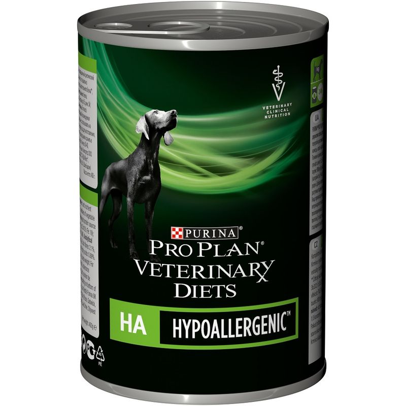 Purina Pro Plan Veterinary Diets Canine Mousse HA Hypoallergenic Pet Supplies