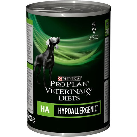 Purina Pro Plan Veterinary Diets Canine Mousse HA Hypoallergenic Pet Supplies