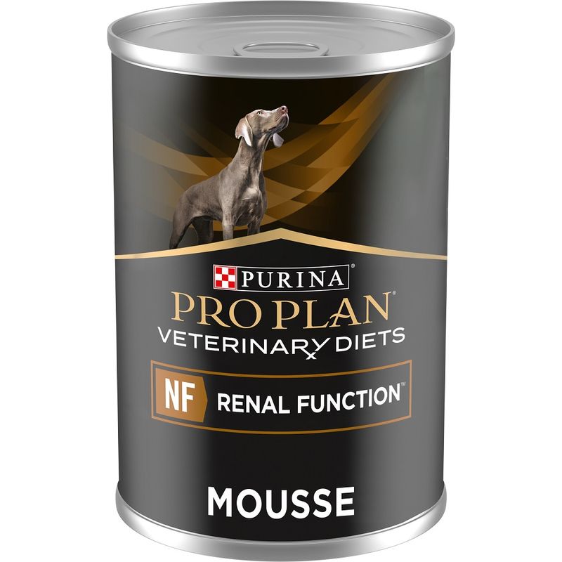 Purina Pro Plan Veterinary Diets Canine Mousse NF Renal Function Pet Supplies