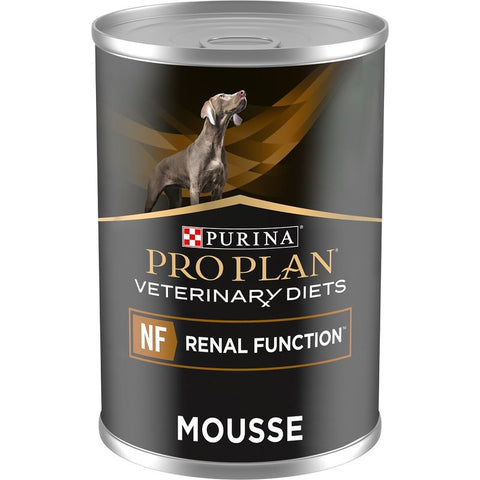 Purina Pro Plan Veterinary Diets Canine Mousse NF Renal Function Pet Supplies
