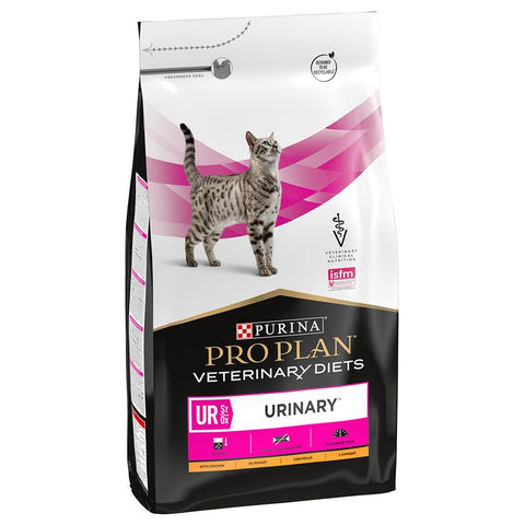 Purina Pro Plan Veterinary Diets Feline UR Urinary - Chicken Pet Supplies