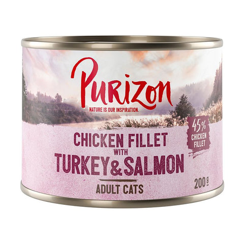 Purizon Adult 6 x 200g Pet Supplies