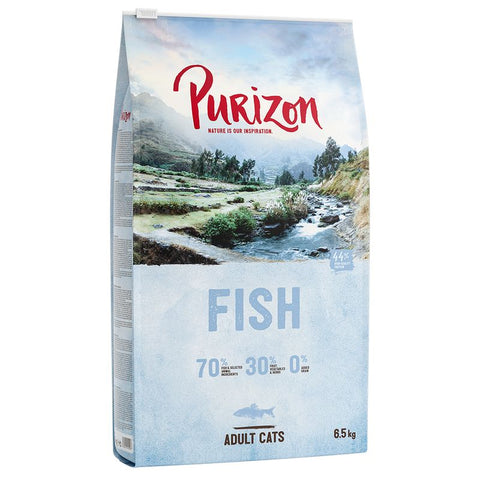 Purizon Adult Grain-Free Fish Pet Supplies
