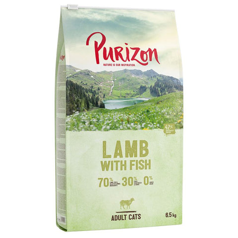 Purizon Adult Grain-Free Lamb with Fish Pet Supplies