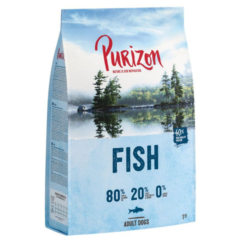Purizon Fish Adult – Grain-free Pet Supplies
