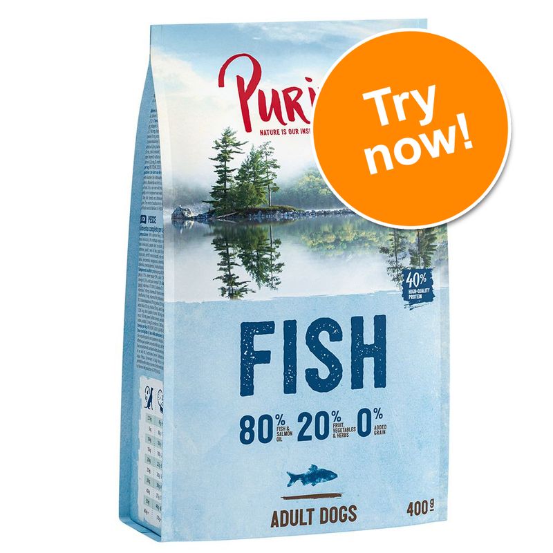 Purizon Grain-free Trial Packs Pet Supplies