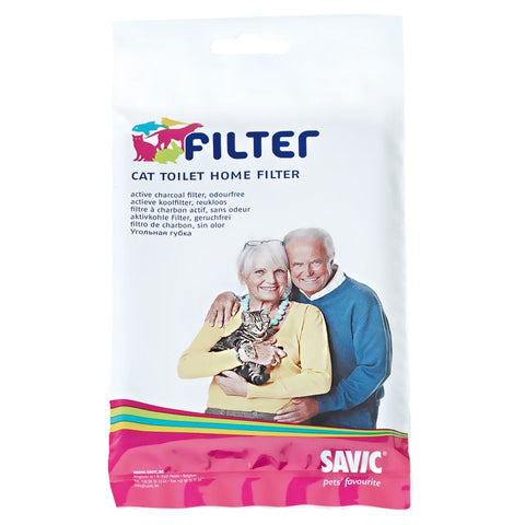 Replacement Filters - Savic Cat Litter Boxes Pet Supplies