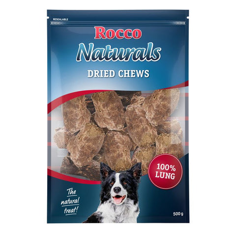 Rocco Beef Lung Pet Supplies