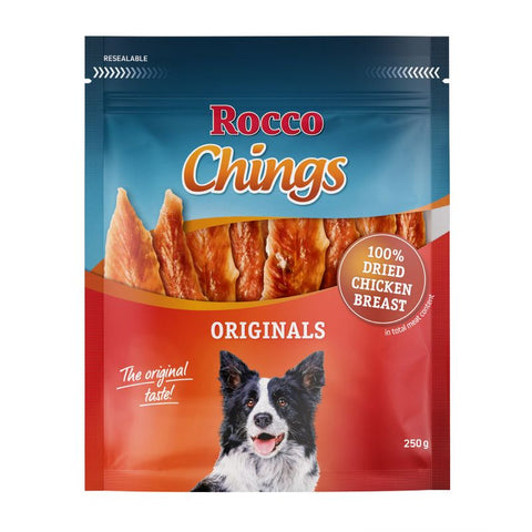 Rocco Chings Originals Chicken Breast Pet Supplies