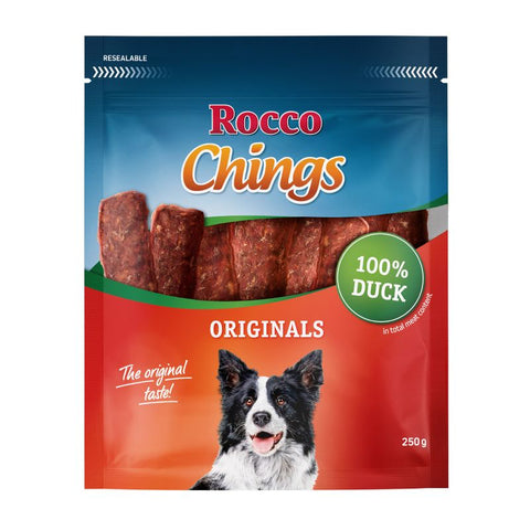 Rocco Chings Originals Duck Breast Pet Supplies